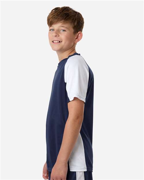 Youth Cutter Jersey - 1518 76