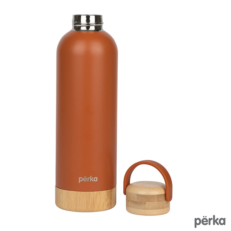 Perka® Dresden 18 oz. Double Wall, Stainless Steel Water Bottle 57
