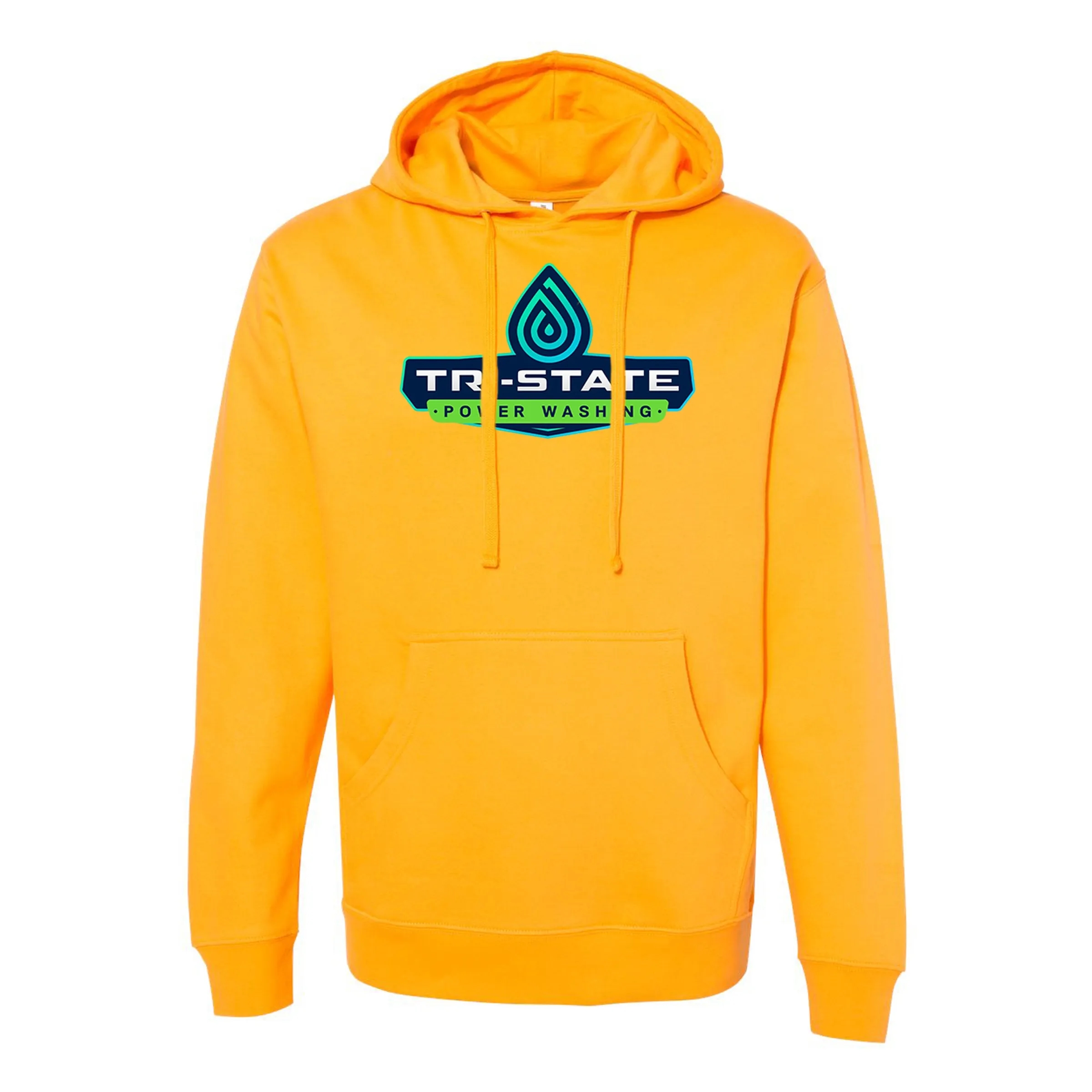 Independent Trading Co. Midweight Hooded Pullover Sweatshirt, custom hoodie or sweatshirt with logo imprint 70