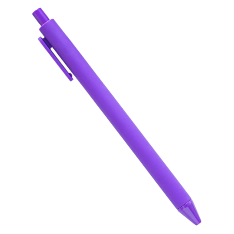 Colorful Plastic ballpoint Pens 34