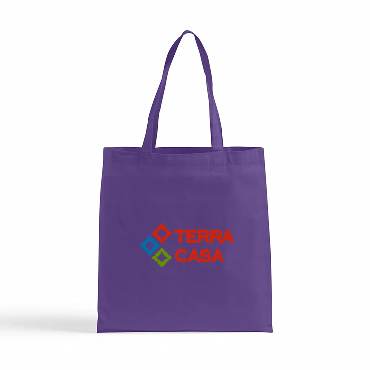 6 oz.Econo Colored Cotton Tote Bag 32