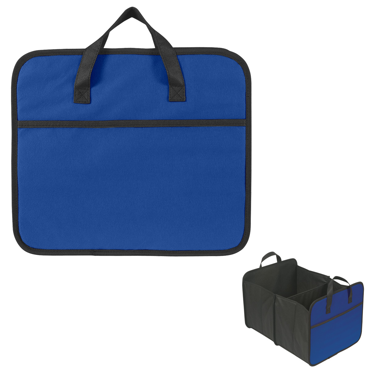 Non-Woven Trunk Organizer 11