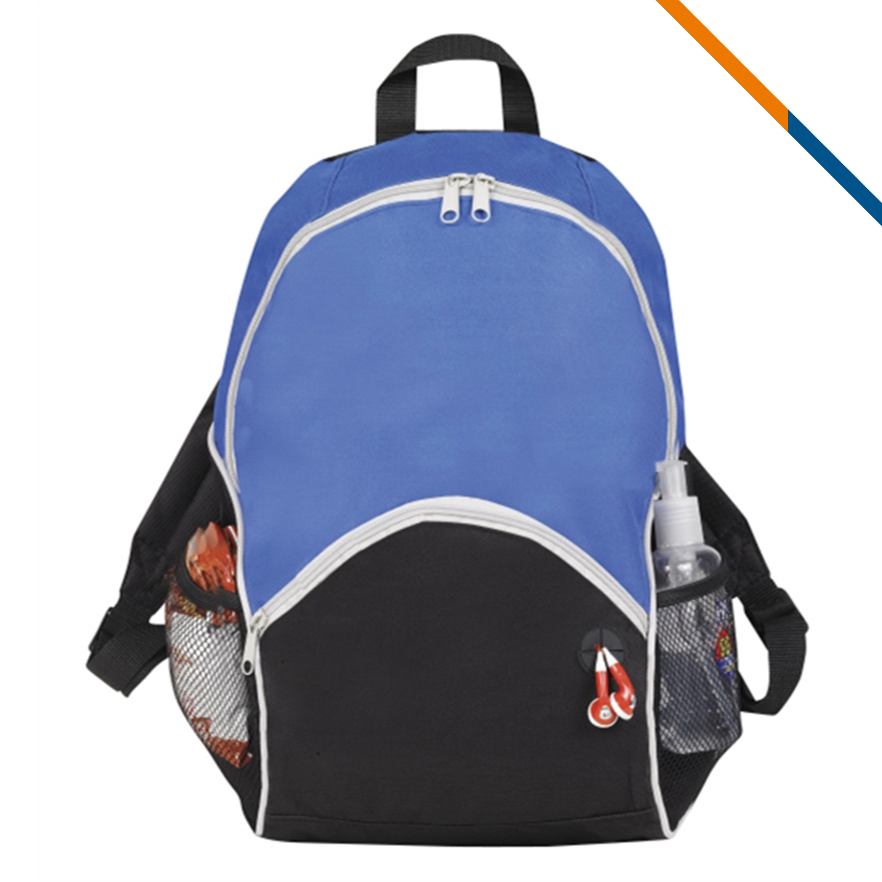 Baren Travel Backpack 6
