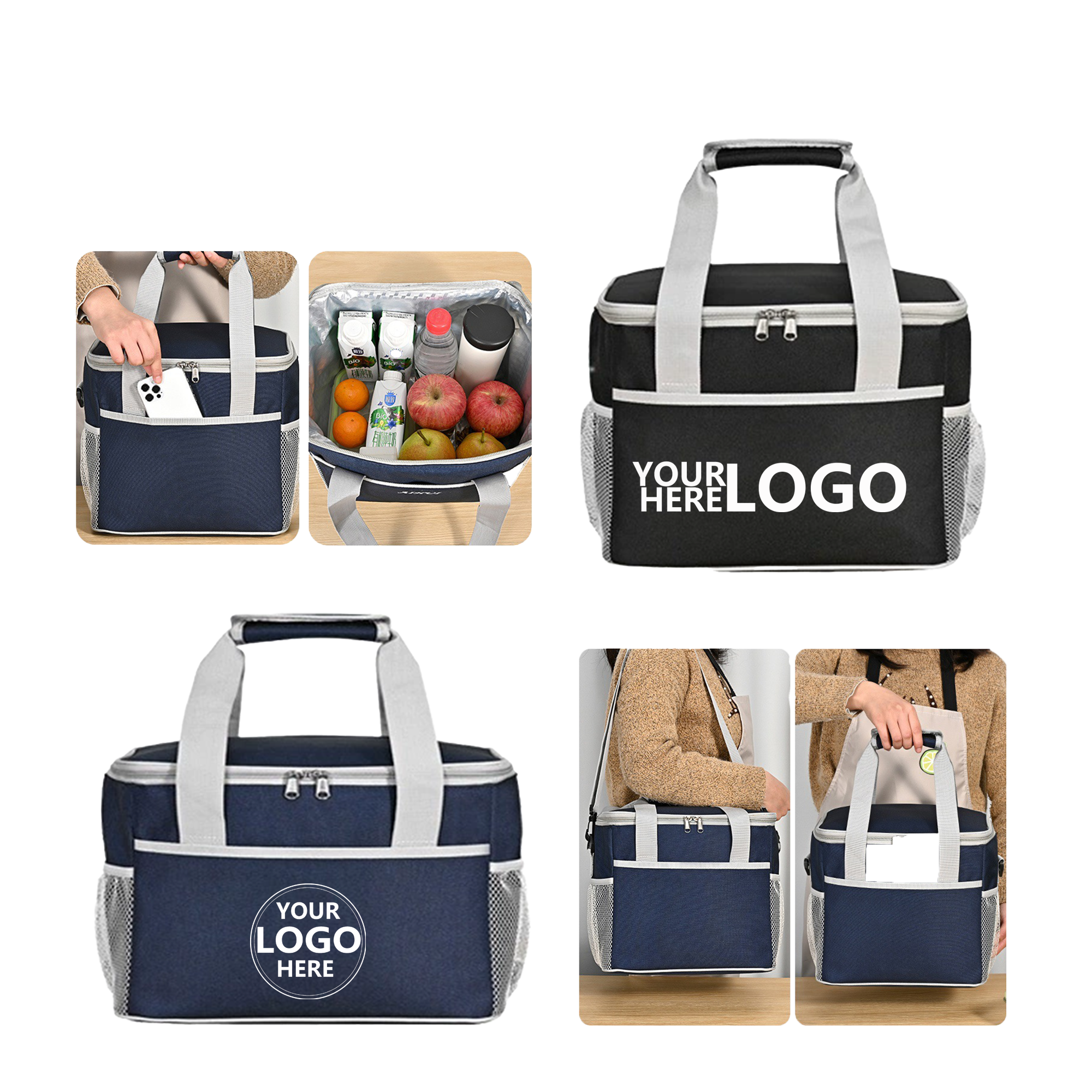 Insulated Food Carrier 4