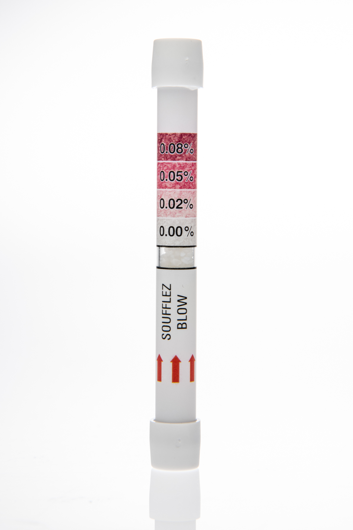 Single-Use Breathalyzer 17