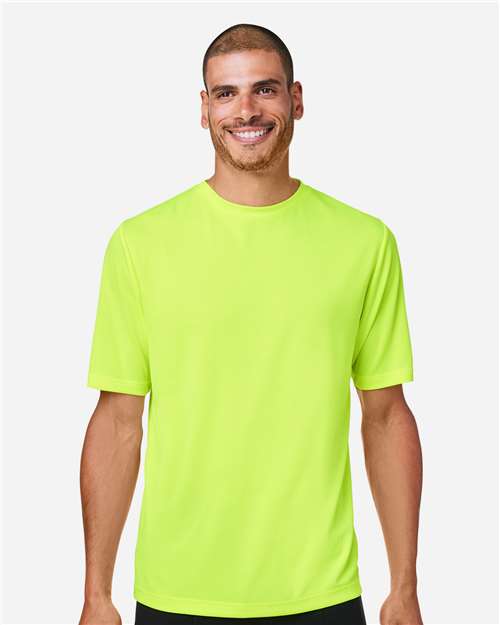 Men's Zone Performance Mesh T-Shirt - TT15 121