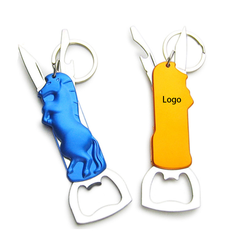 Sea Horse Shape Multifunction Pocket Knife 2