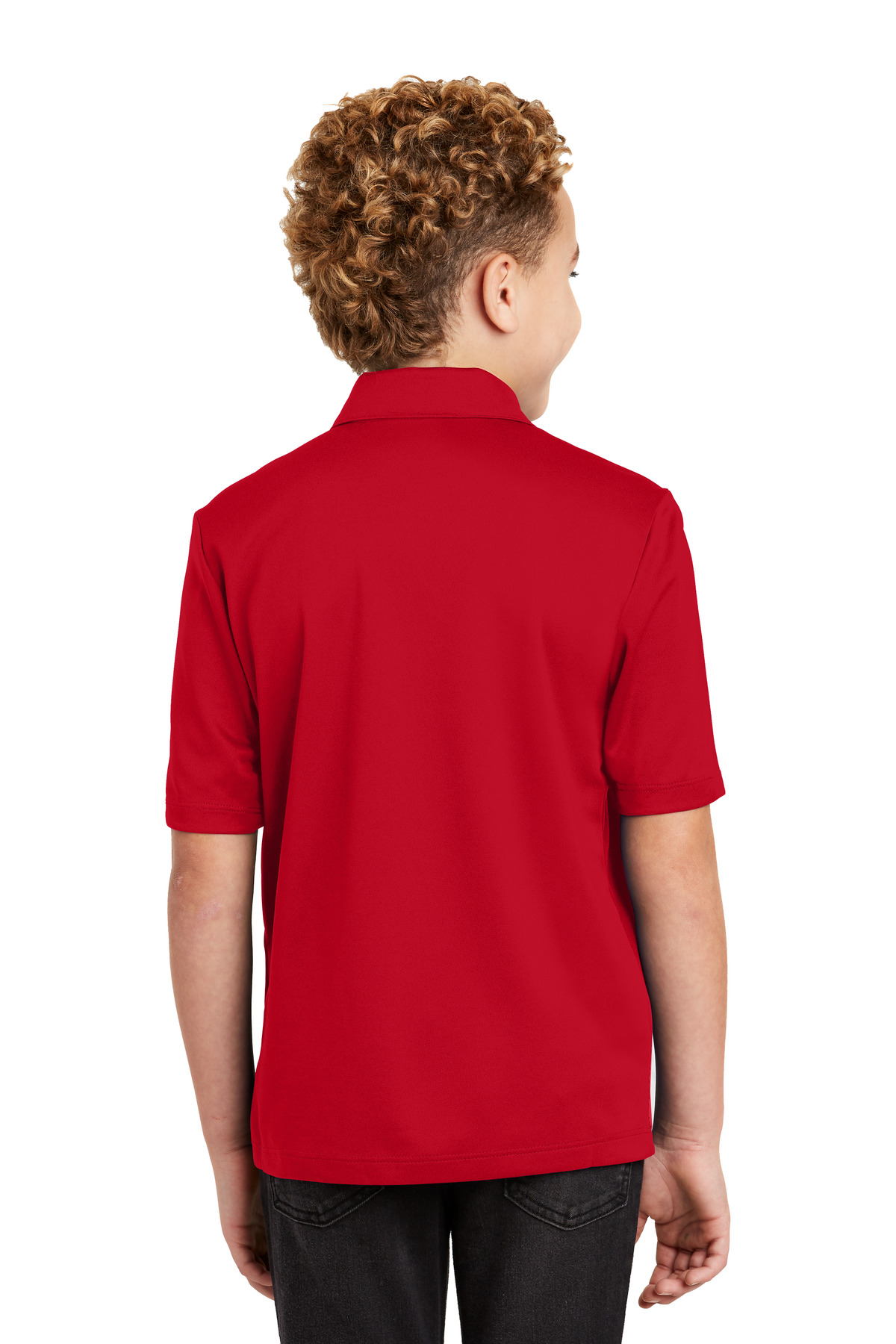 Port Authority® Youth Silk Touch Performance Polo 33