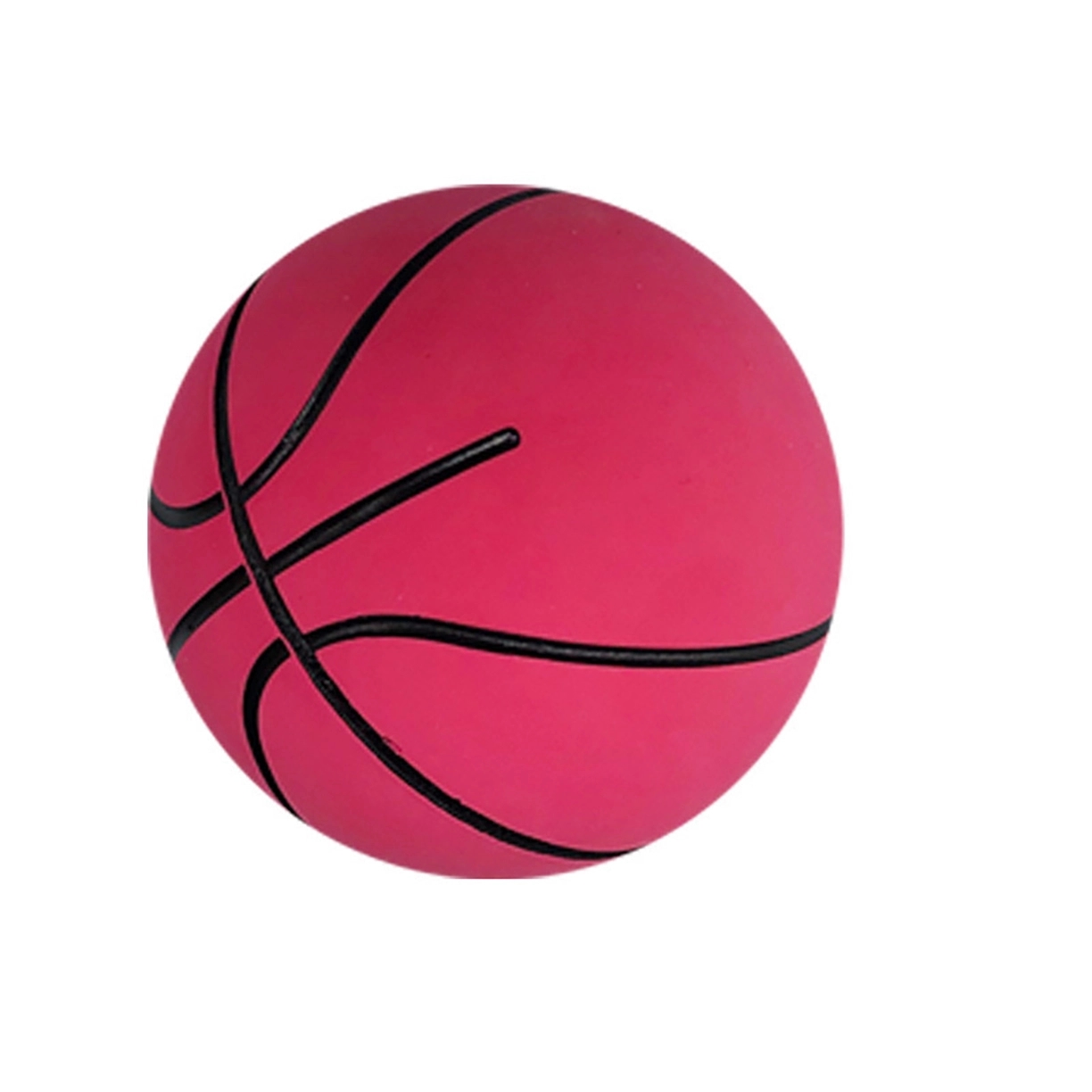Mini Rubber Basketball 3