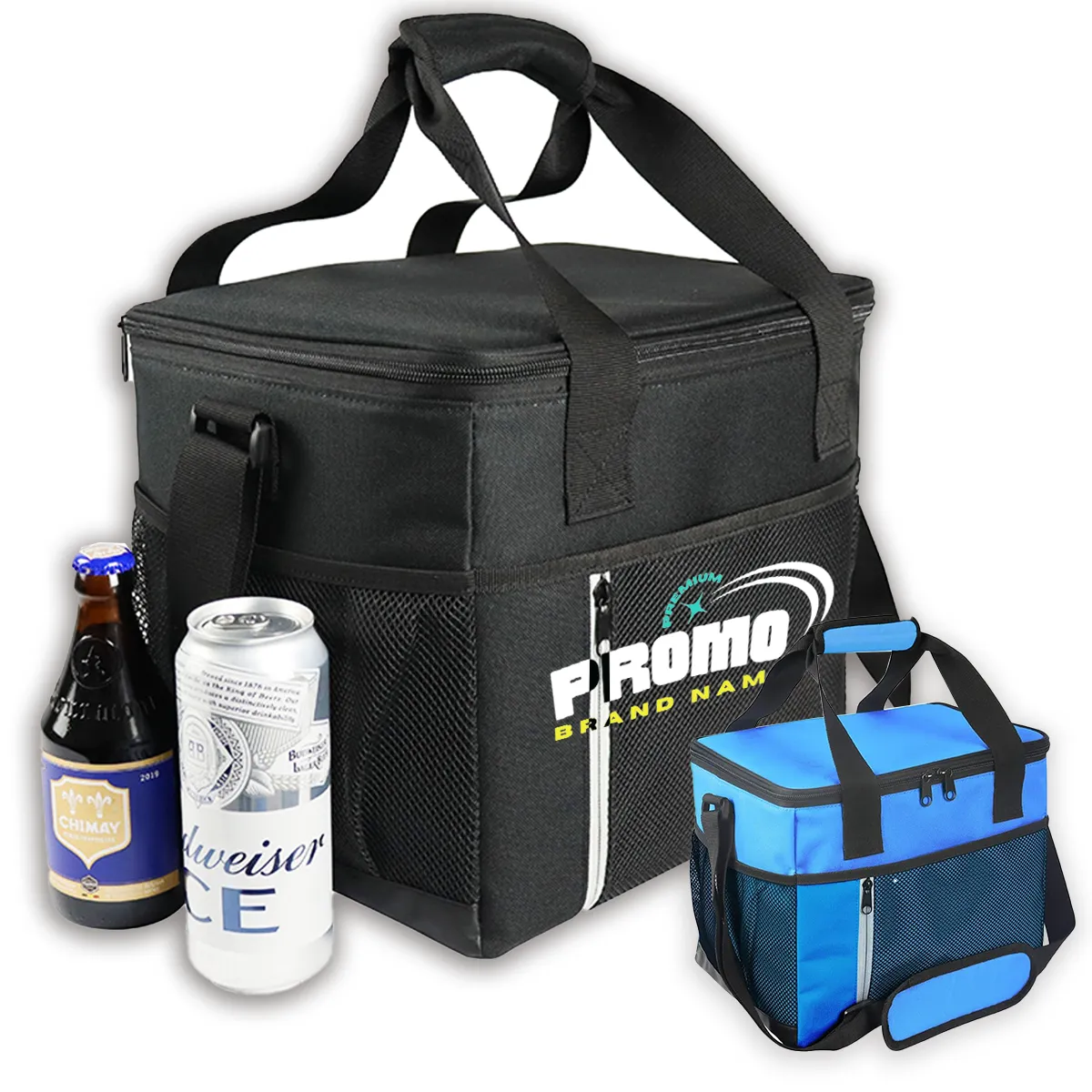 20L Large Capacity Folding Insulation Cooler Bags 5