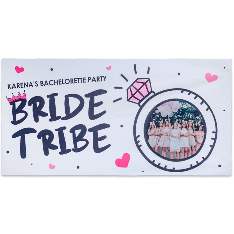Full Color Economy Beach Towel - 30 X 60 Inch 14
