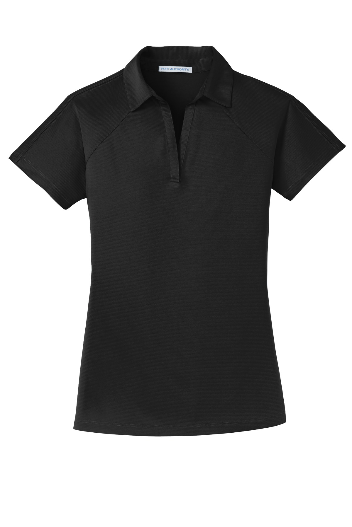 Port Authority Women's Crossover Raglan Polo. L575 5