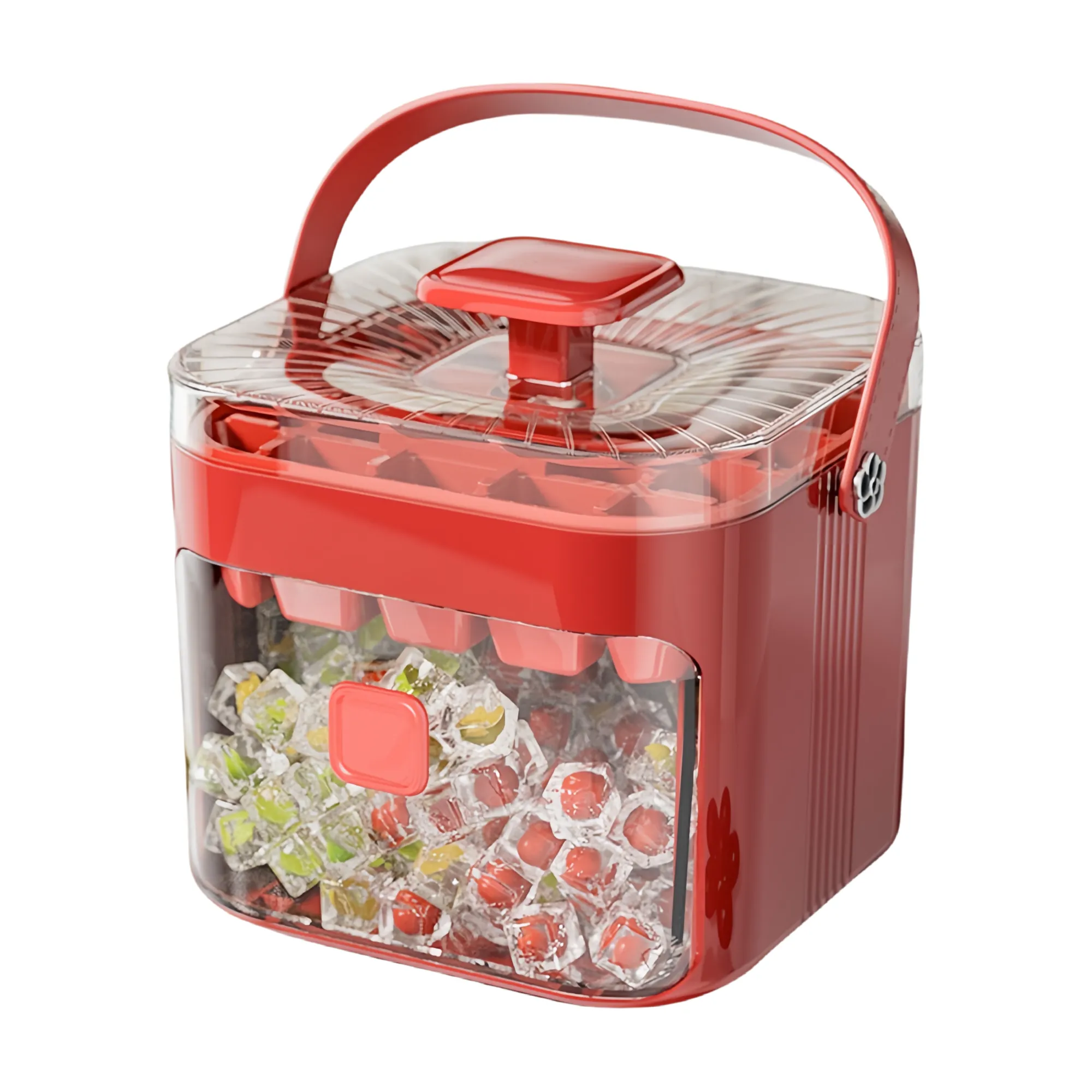 Double Layer Large Capacity Ice Making Mold 3