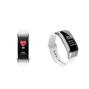 2 In 1 Fitness Tracker Bracelet With Detachable Ear Buds 4