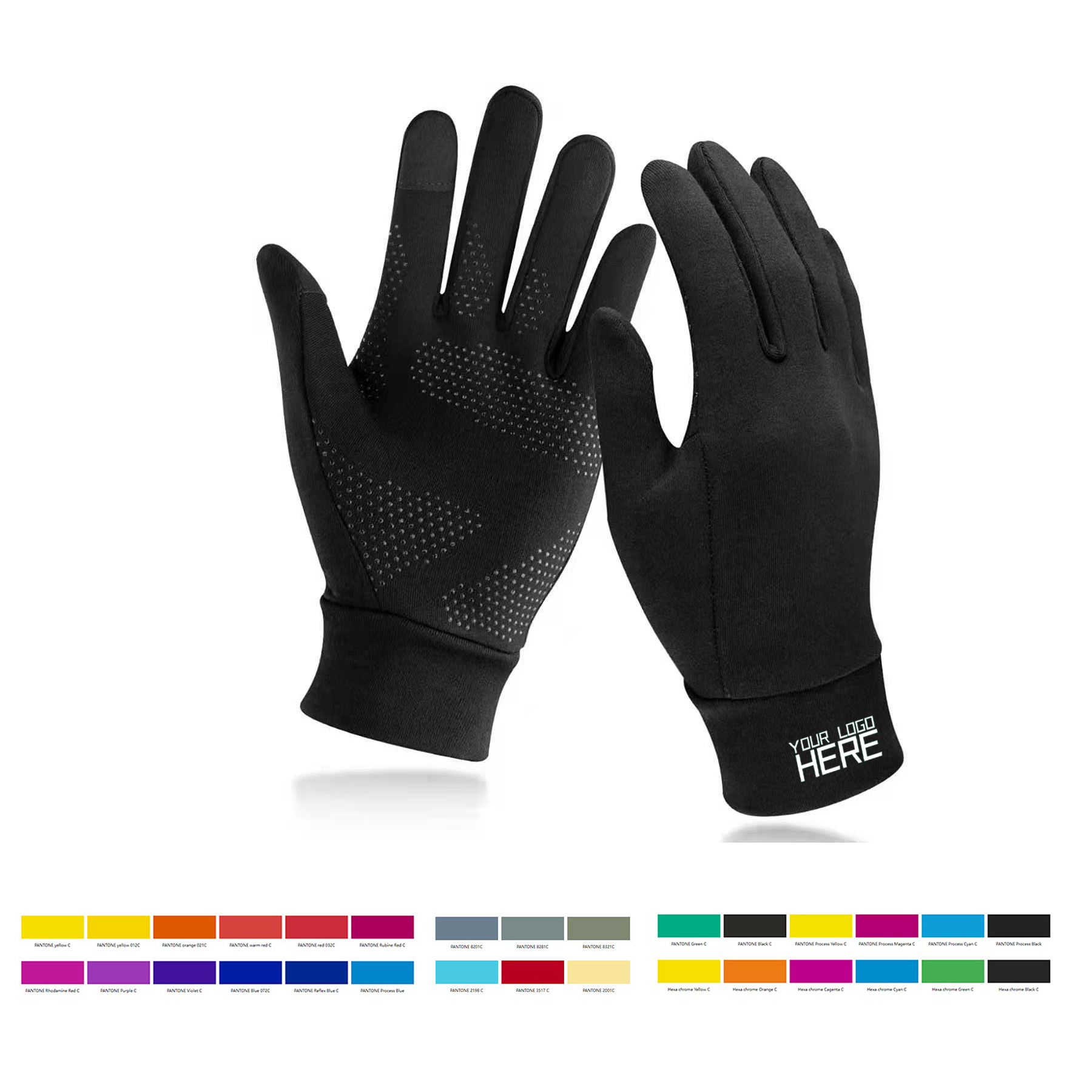 Touch Screen Winter Gloves 2