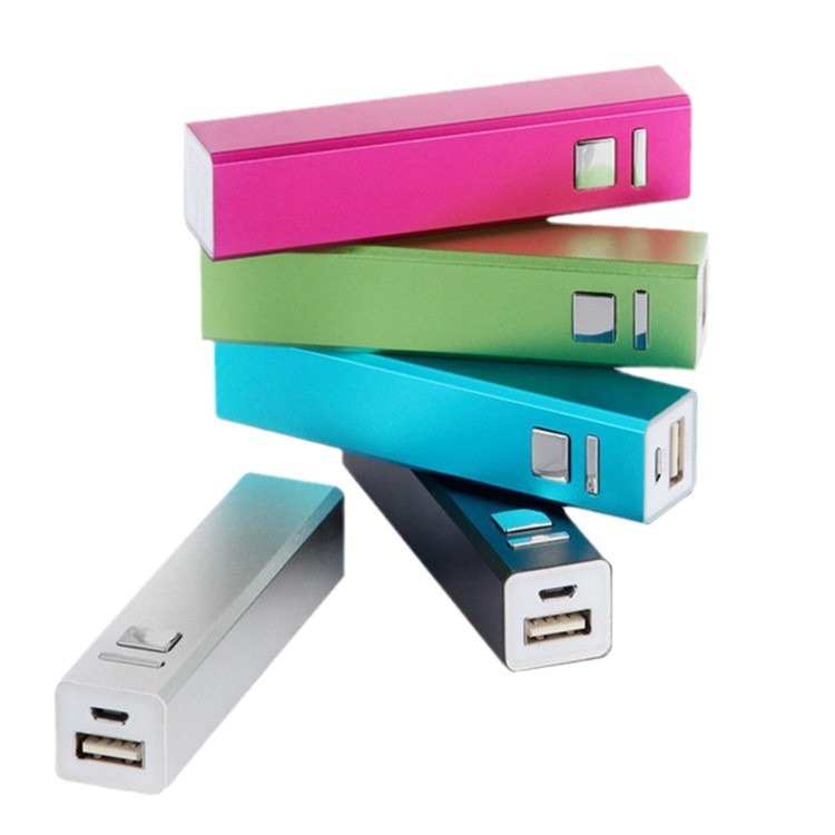 Lithium Ion Portable Power Bank 6