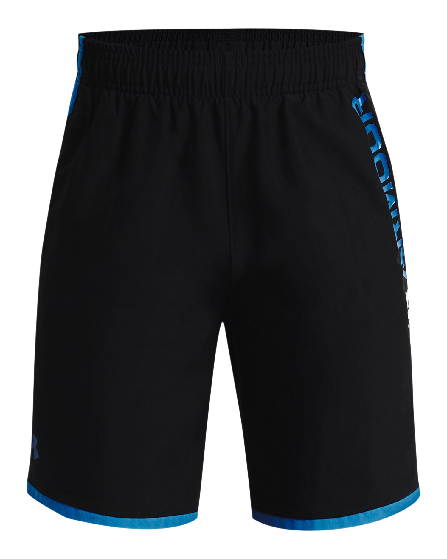 UA Stunt 3.0 Woven Boys' Shorts 6