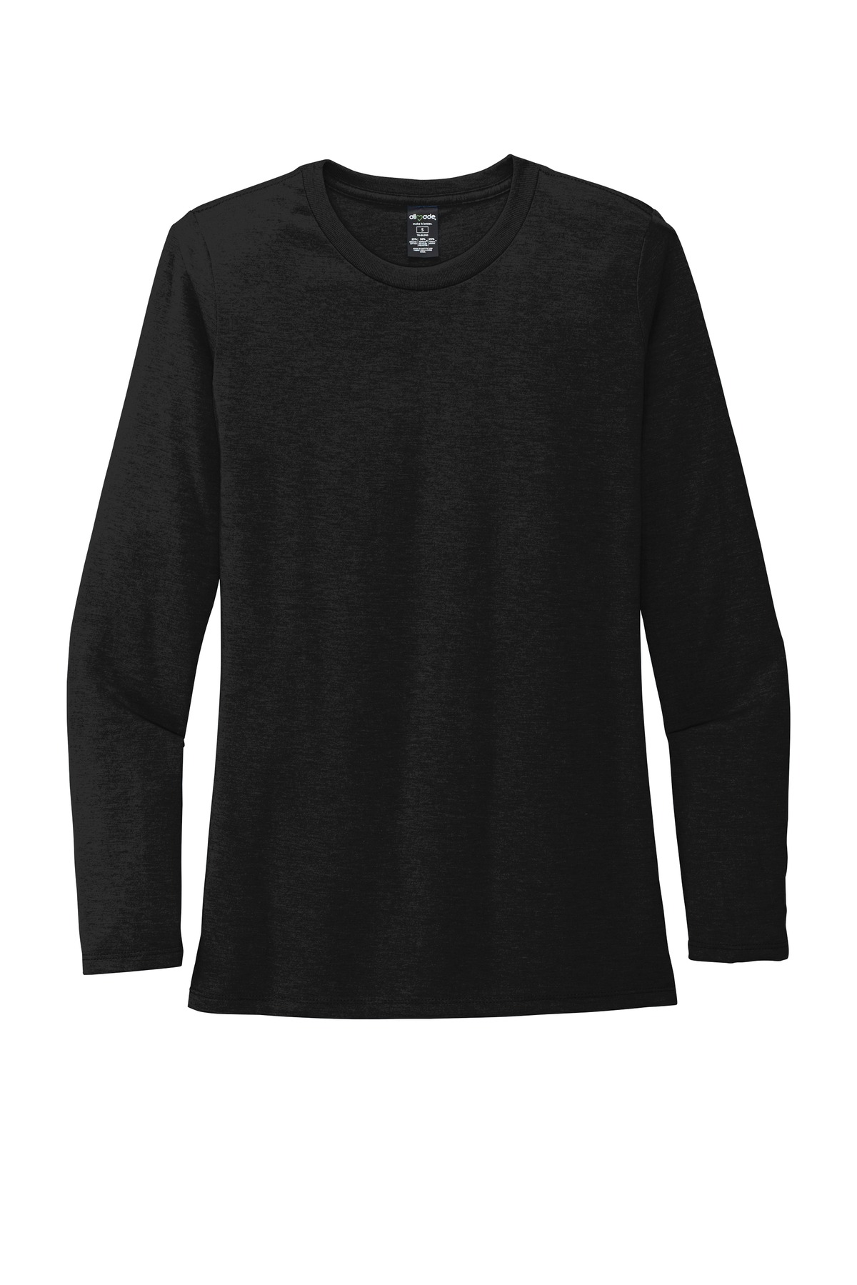 Allmade Women's Tri-Blend Long Sleeve Tee AL6008 17