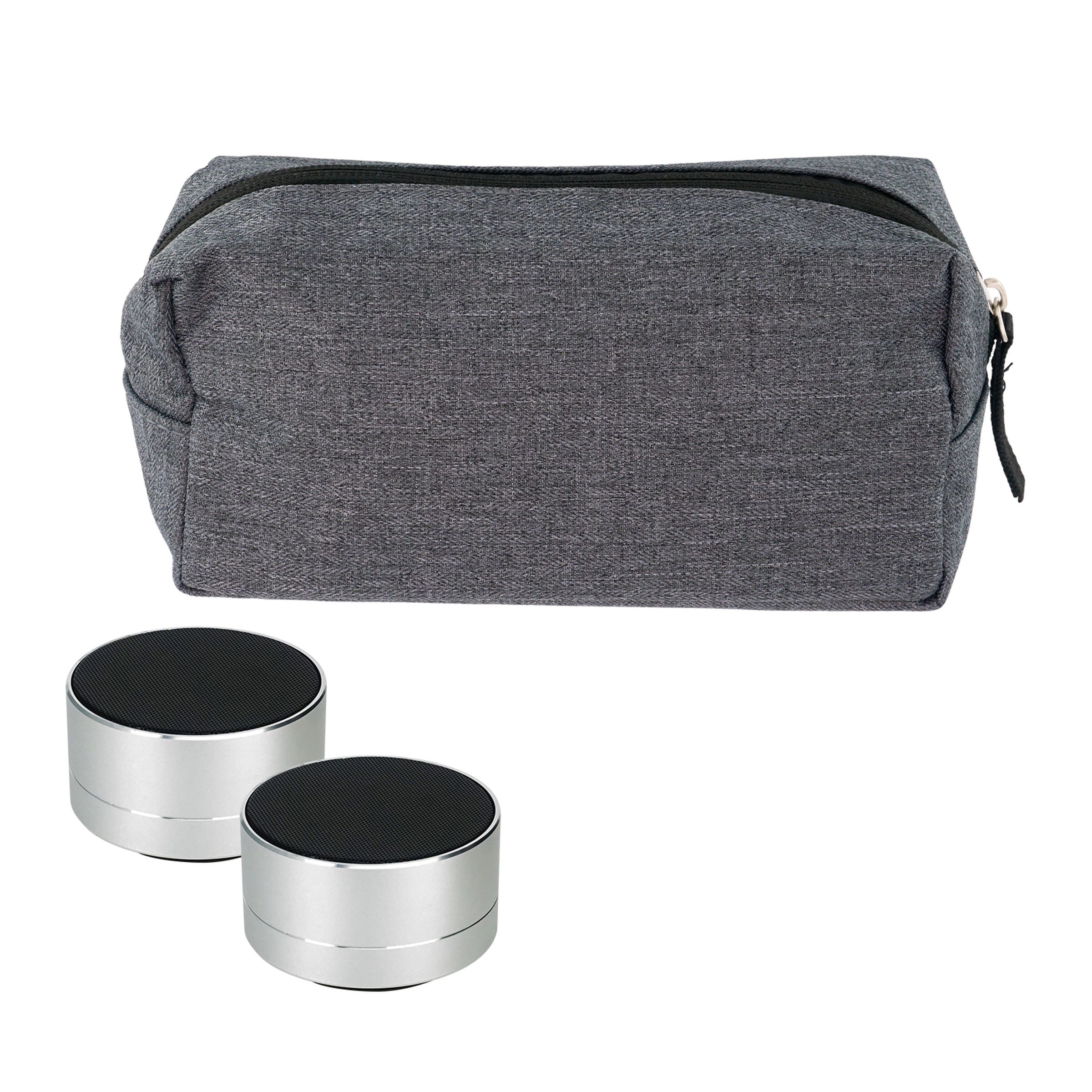 XL G LINE HOCKEY PUCK BLUETOOTH SPEAKER SET 3