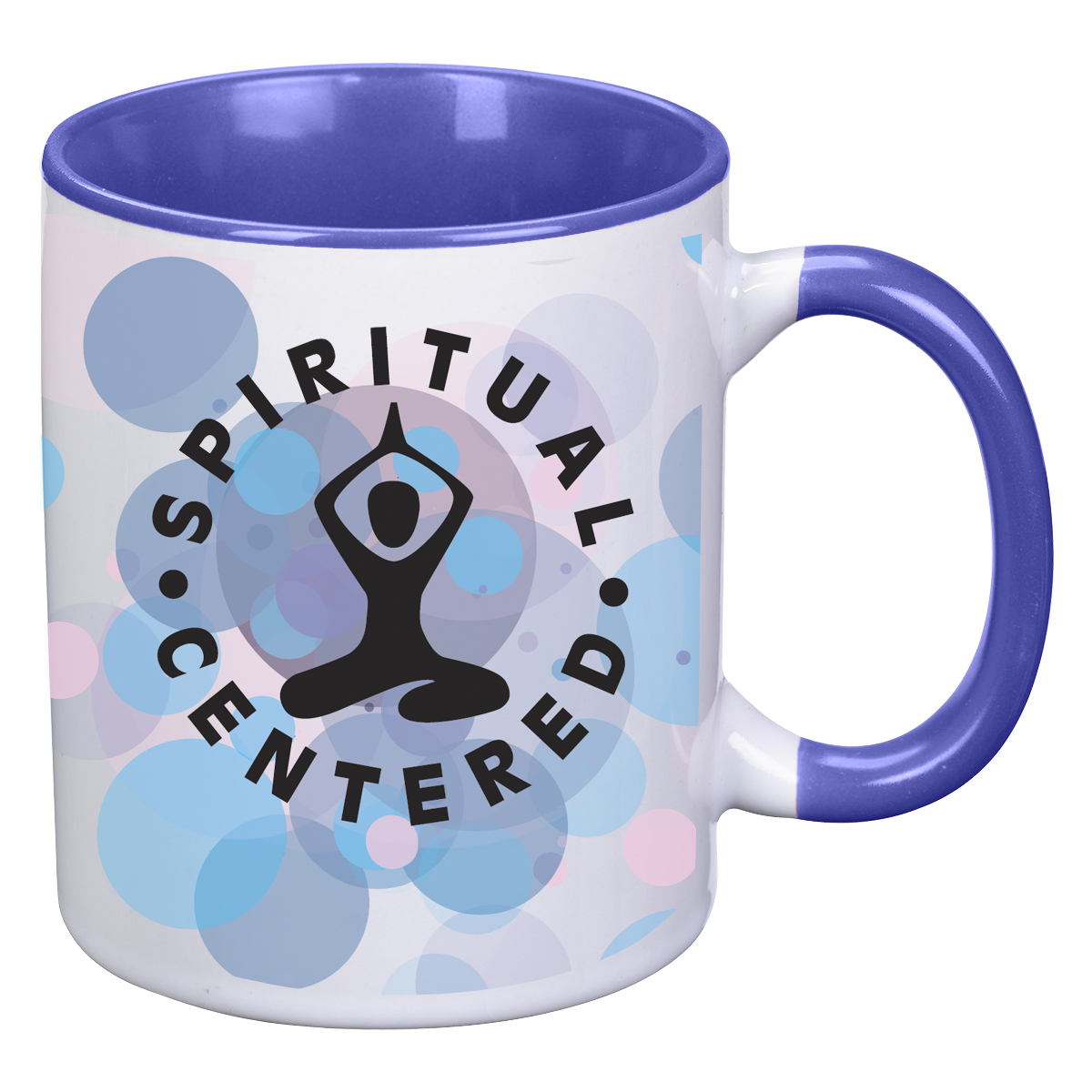 11 Oz. Dye Blast Full Color Mug 15