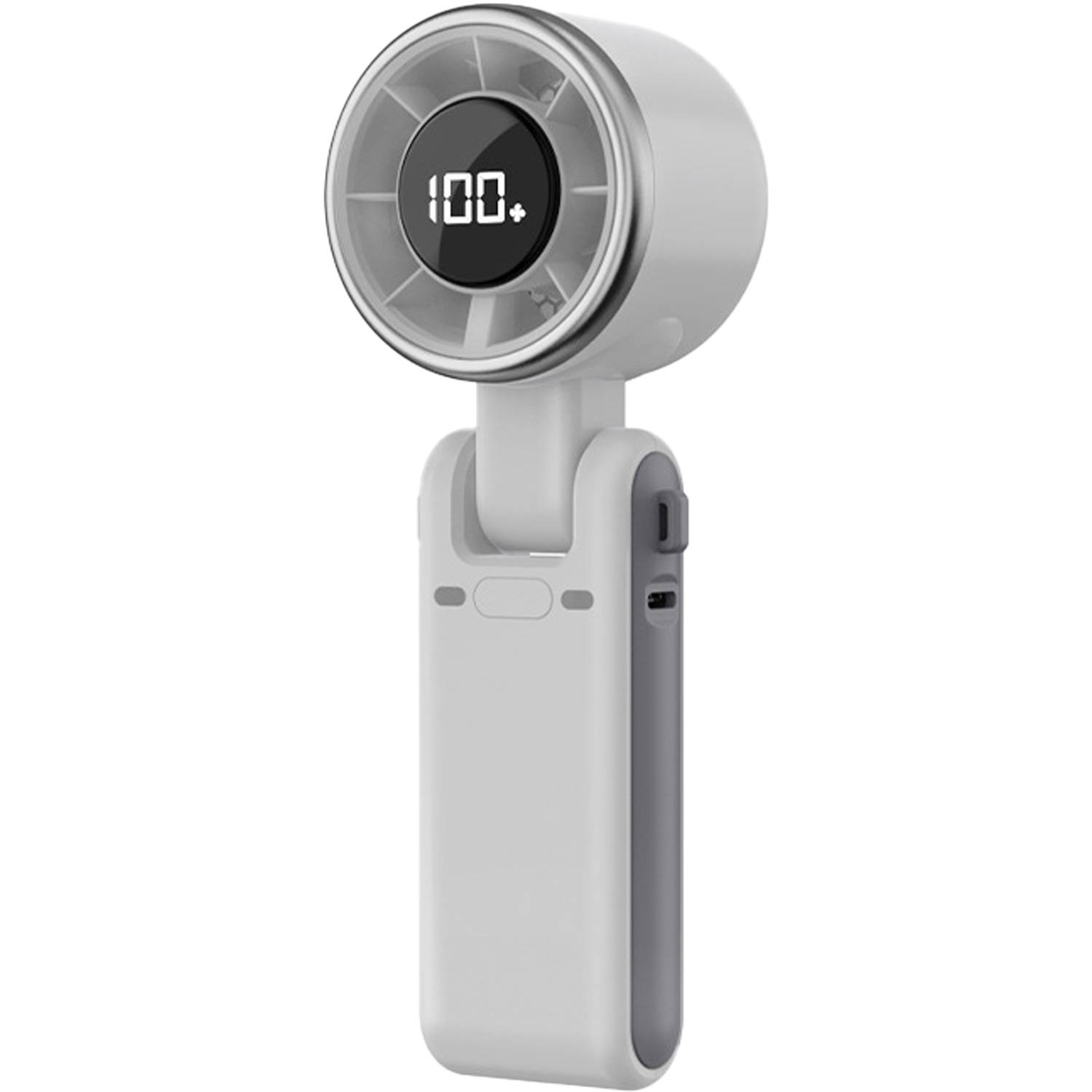 High-Speed Turbo Fan - USB Rechargeable & Handheld 1