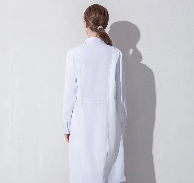 White Lab Coat 4