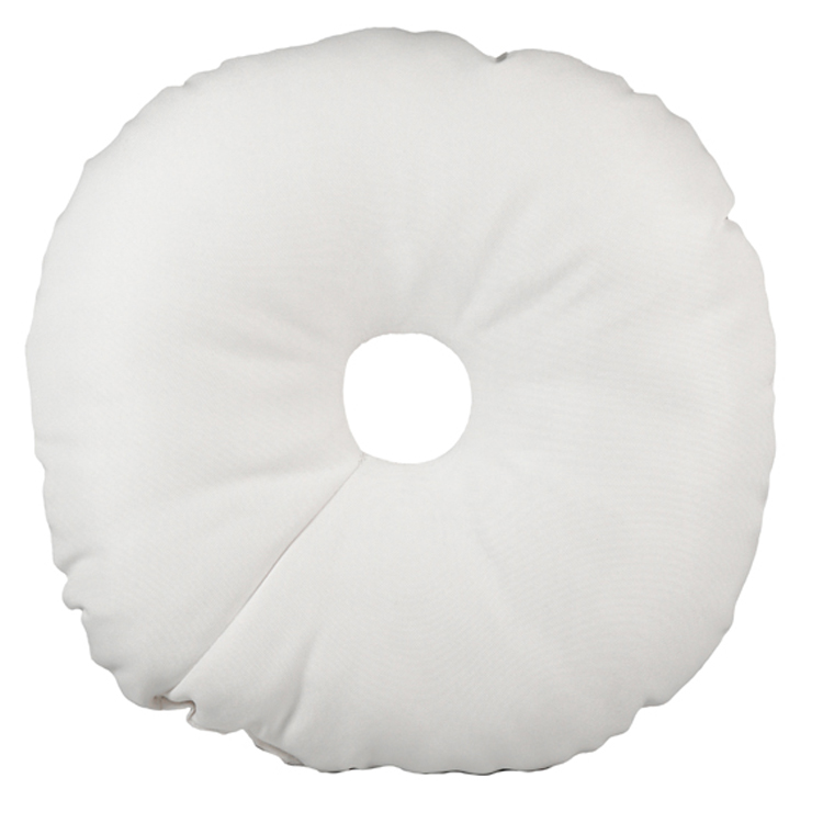 Donut Shaped Sublimated Pillow 3