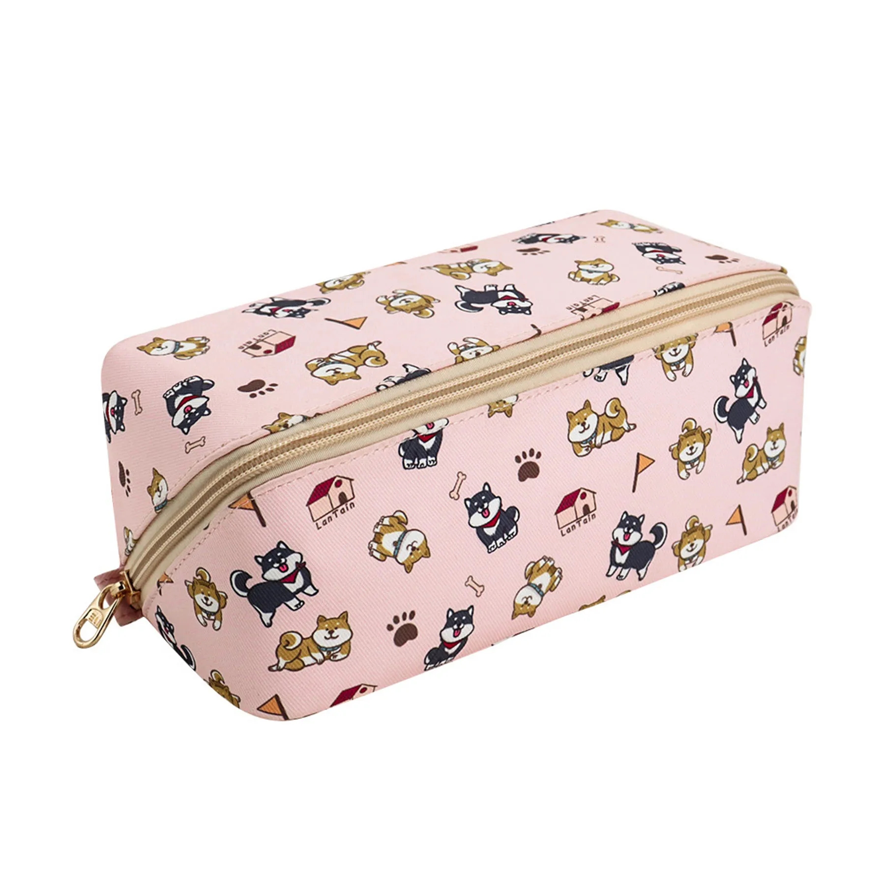 Printed Women's Makeup Bag 4