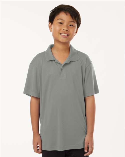 Youth Pro-Lock Performance Polo - 41800Y 31