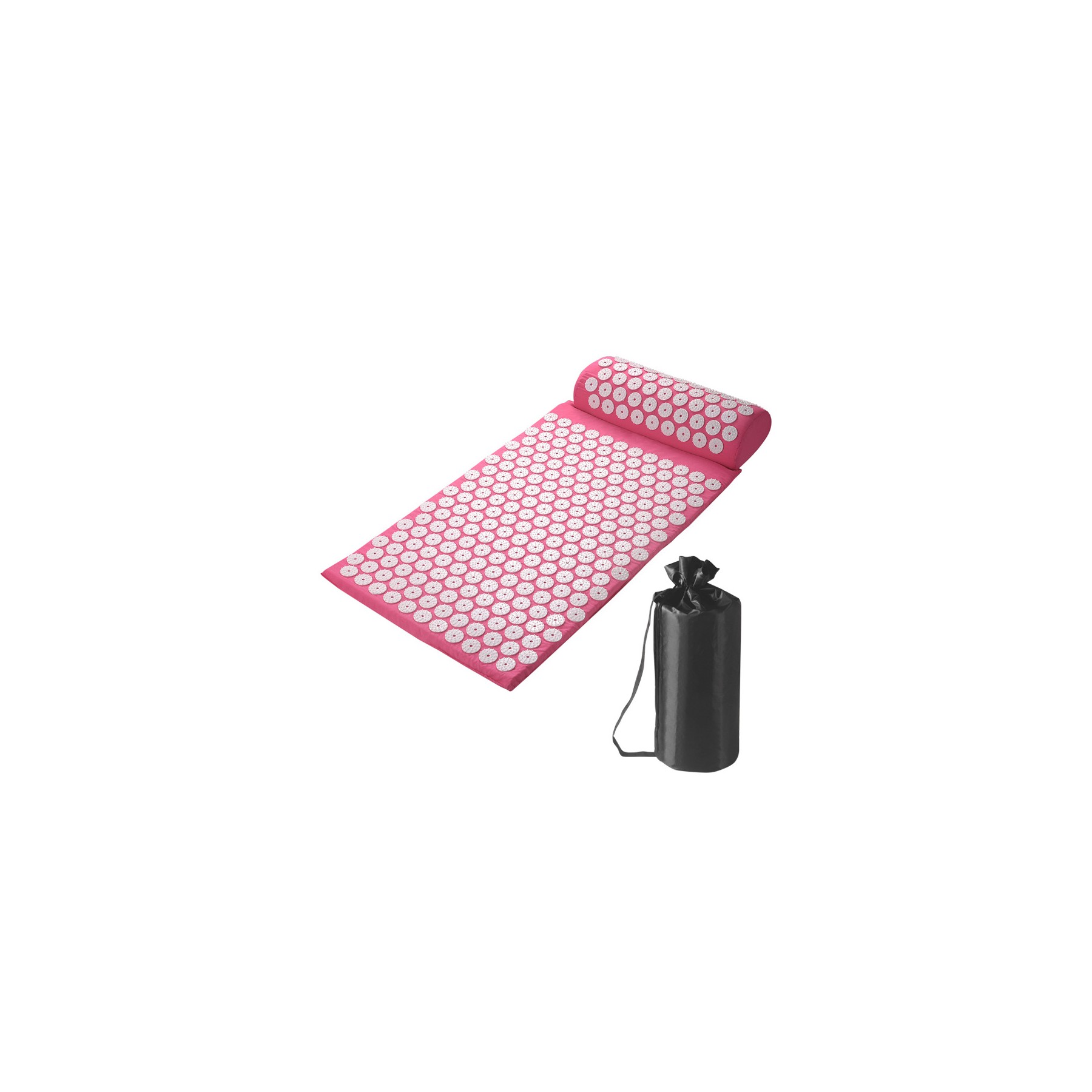Acupressure Mat and Pillow Set 6
