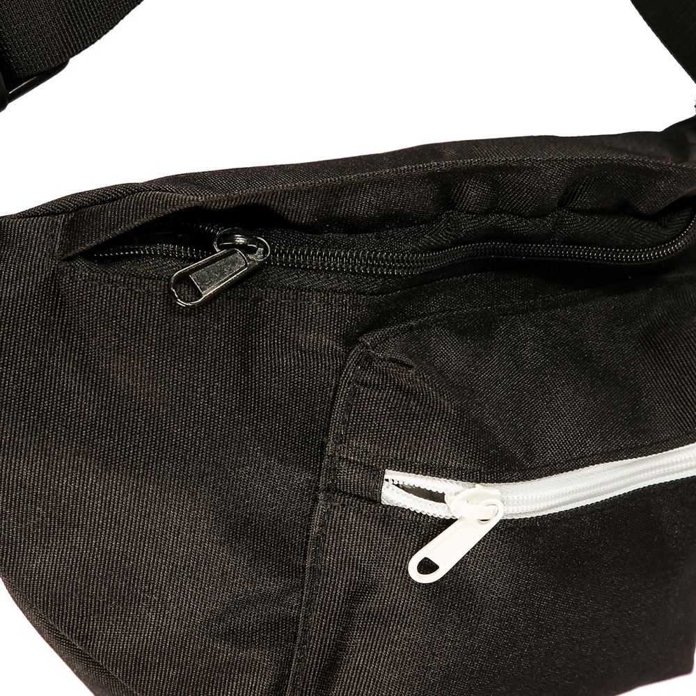 Urban Zippered Fanny 2