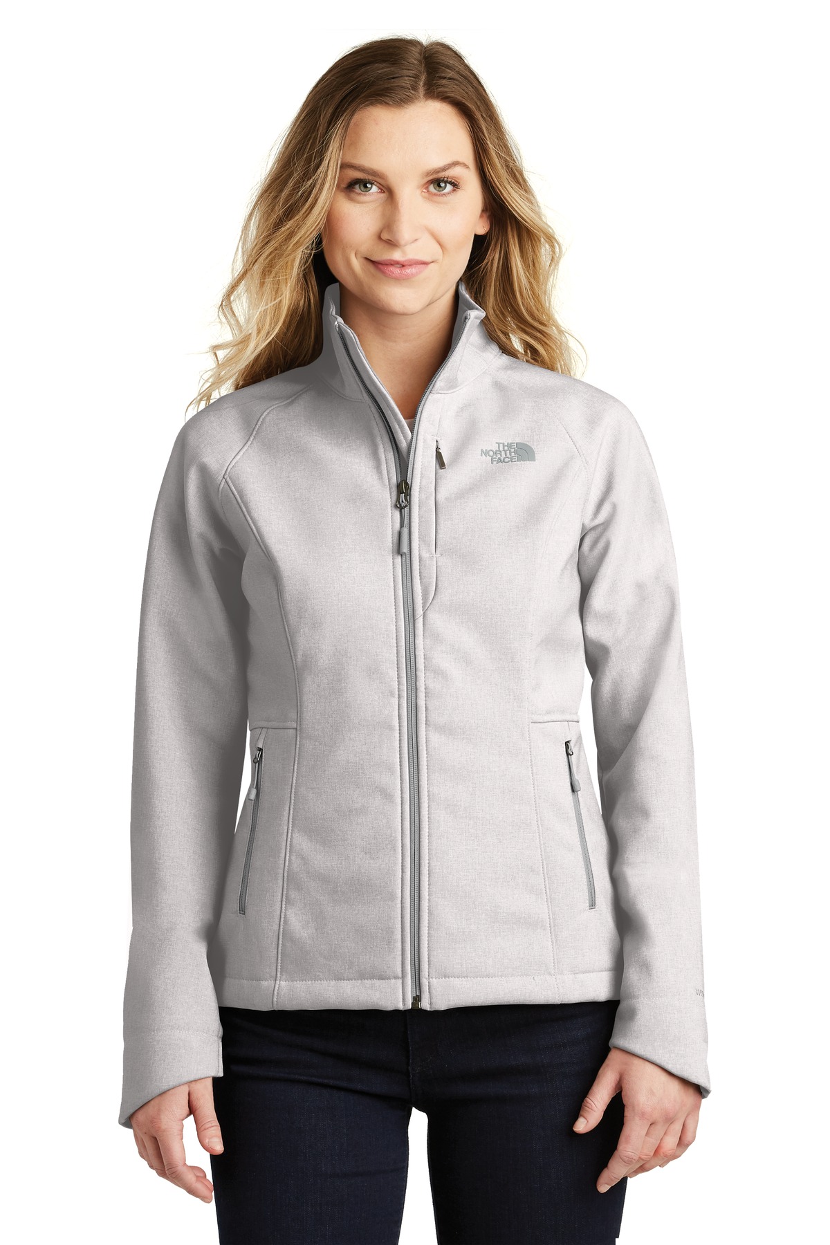 The North Face Women's Apex Barrier Soft Shell Jacket. NF0A3LGU 14