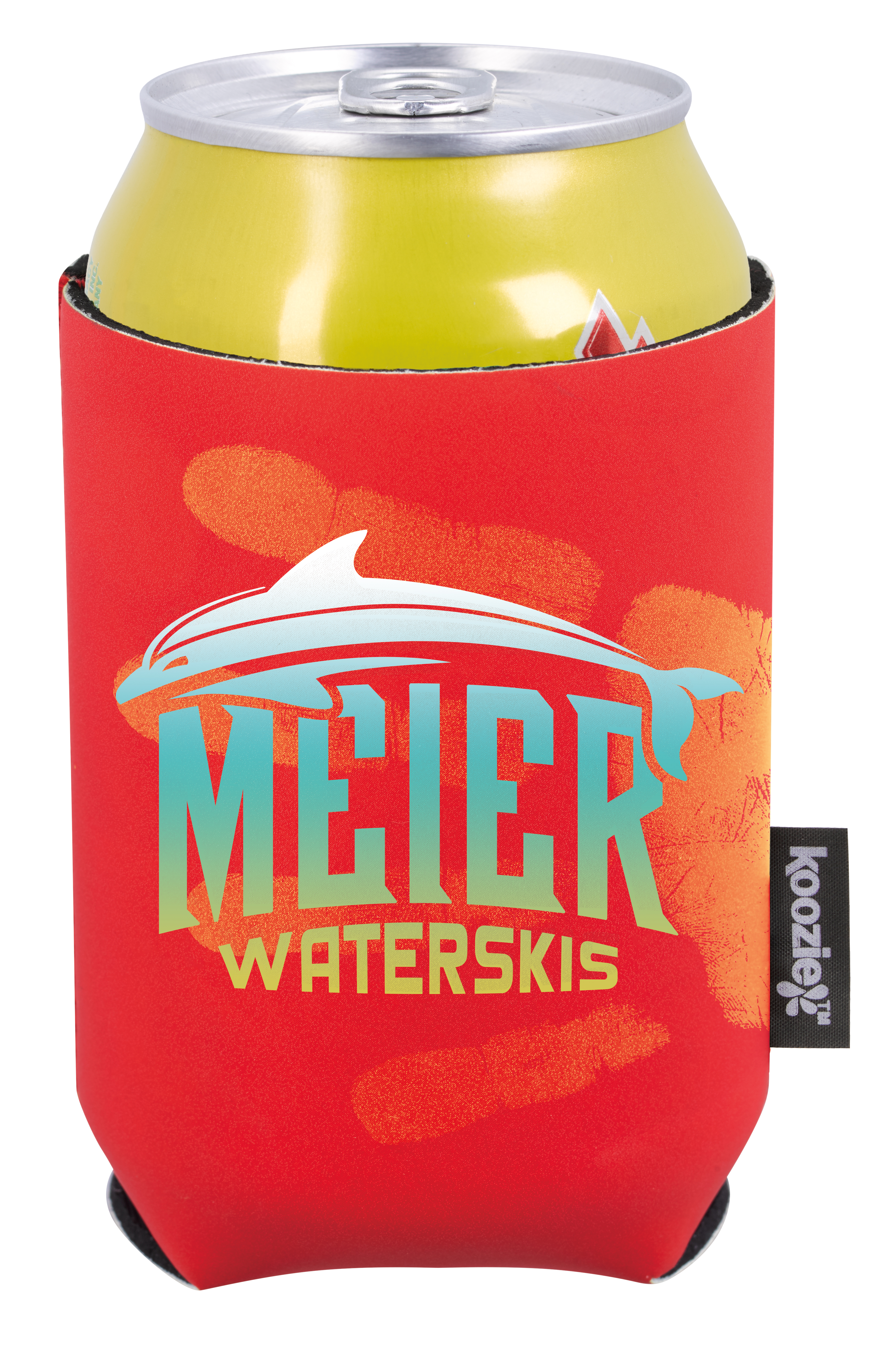 Color Changing Can/Bottle Cooler