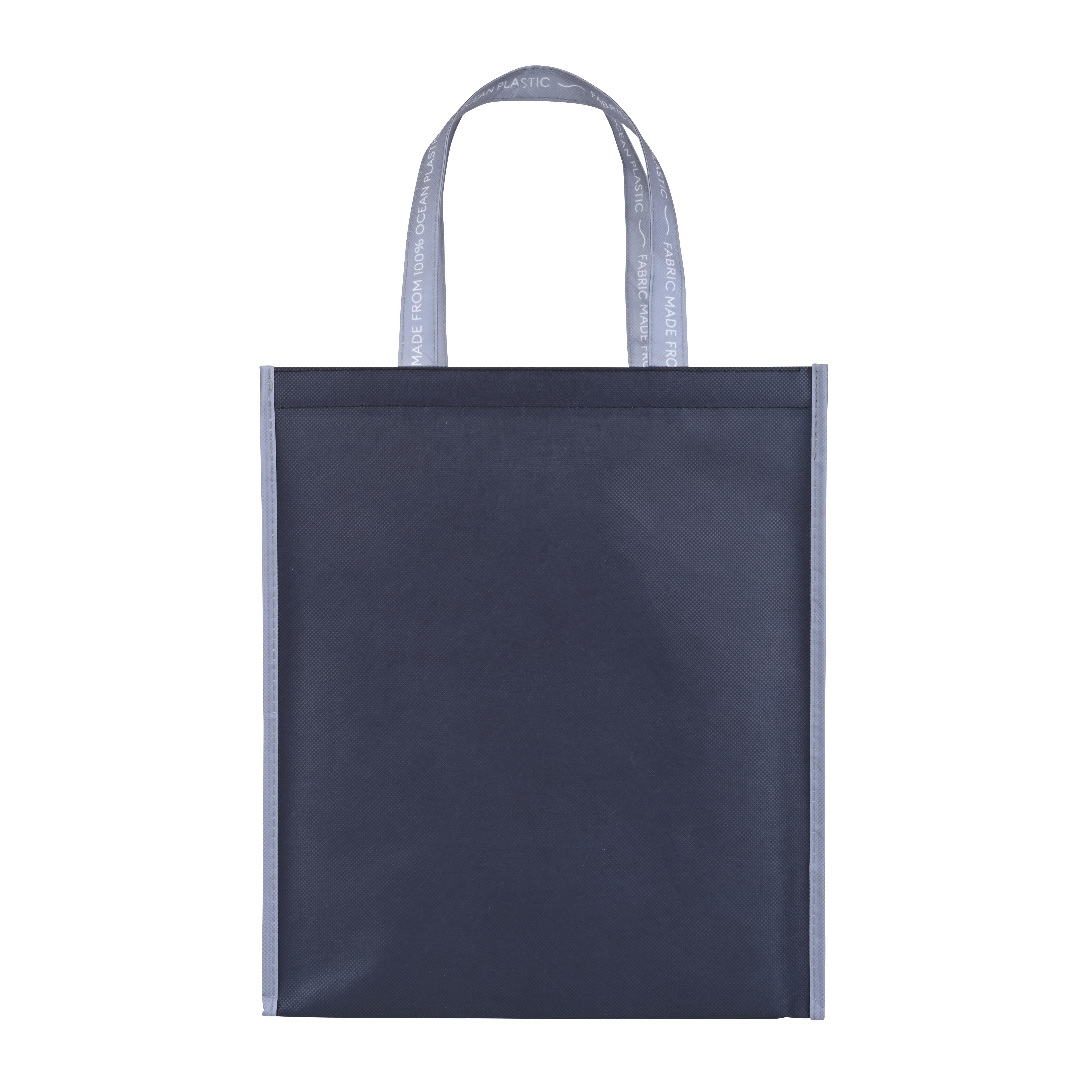 Out of the Ocean® Reusable Large Shopper with Click N' Stay® 2
