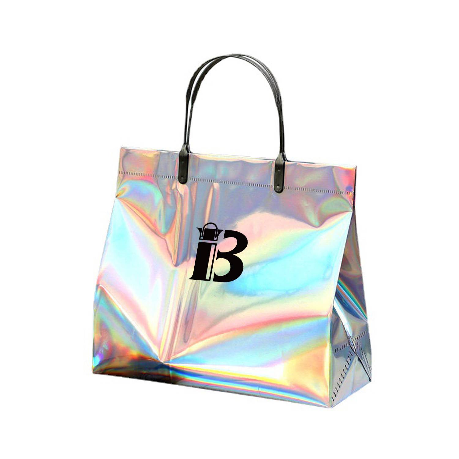 Laser Material Handbag 7