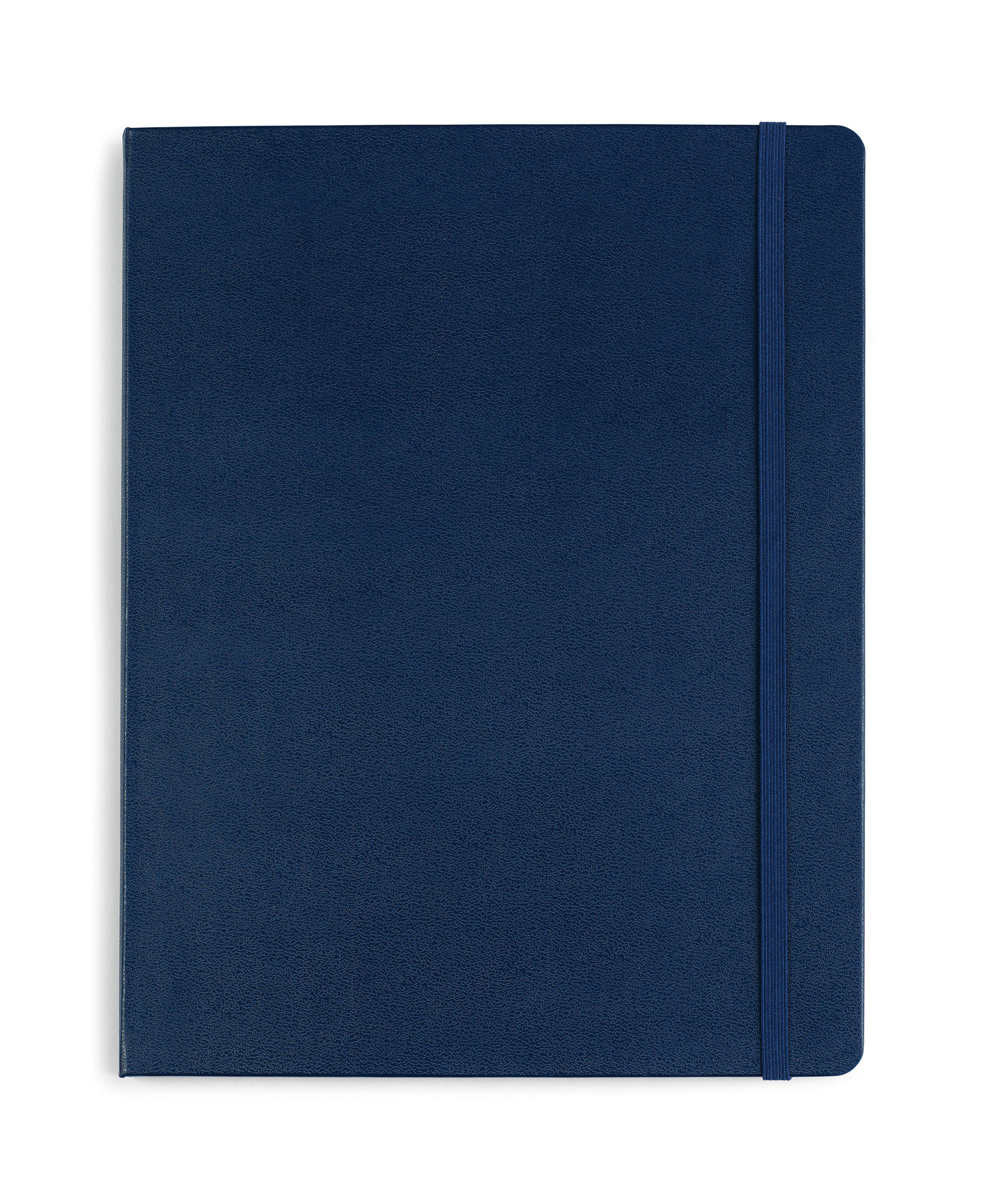 Moleskine® Hard Cover Ruled X-Large Notebook 10