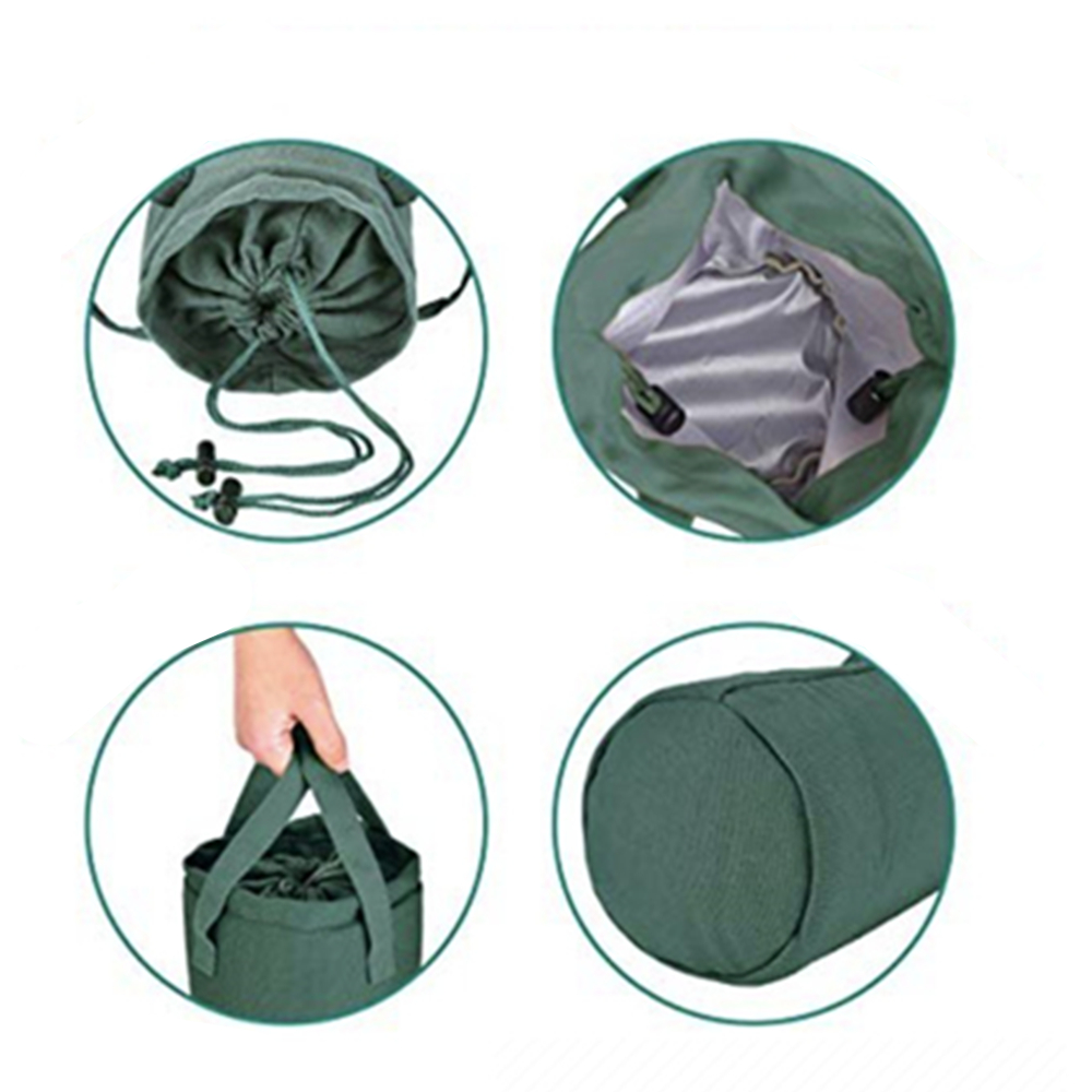 Retro Style Lamp Storage Bag 4