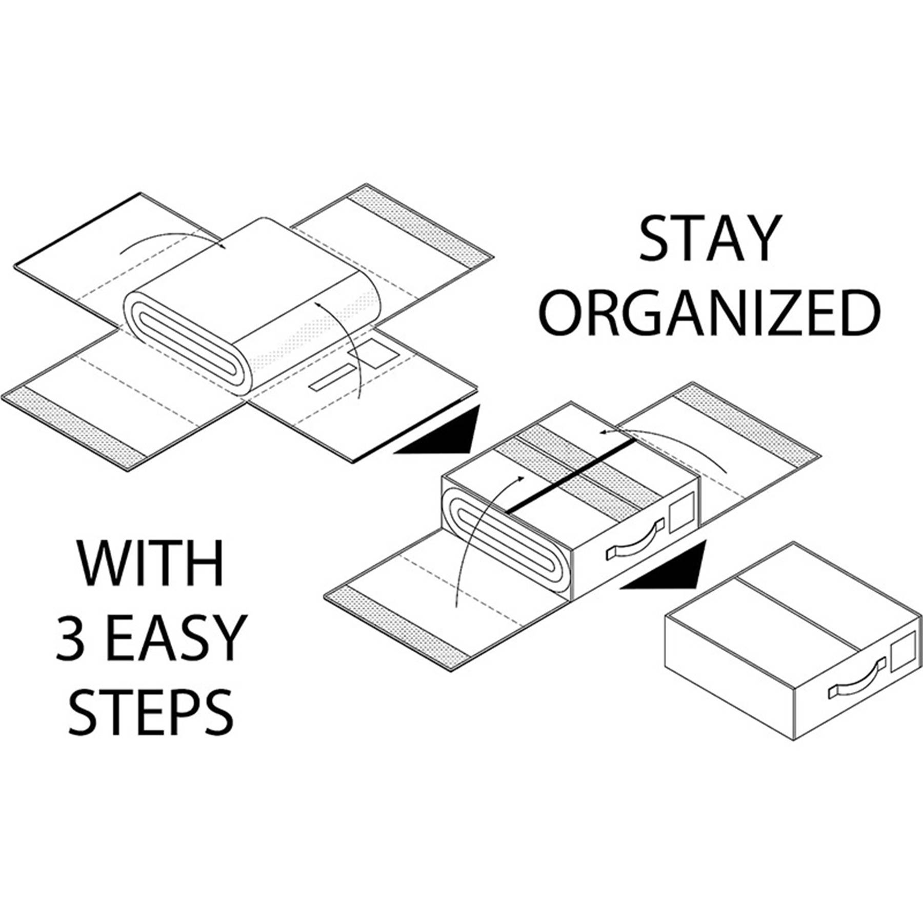 The Original foldable Storage Organizer 11