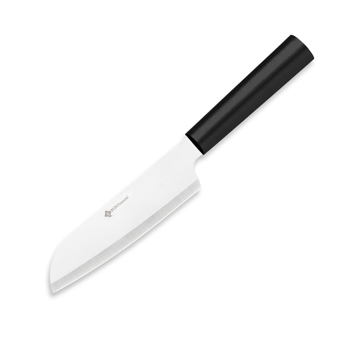 Cook's Utility Knife w/Black Handle 1