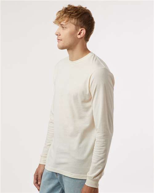 Unisex Fine Jersey Long Sleeve T-Shirt - 202LS 88