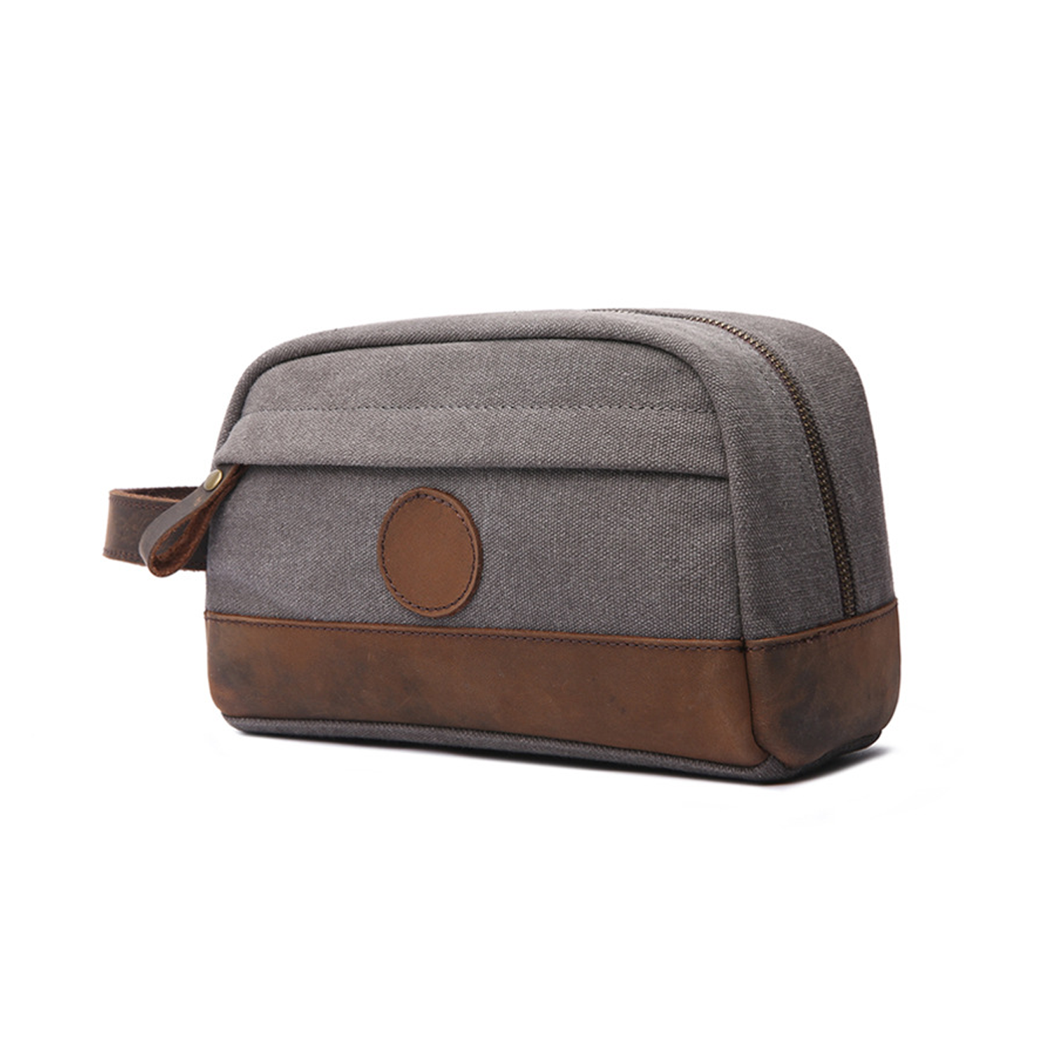 A Unisex Canvas Travel Bag 6