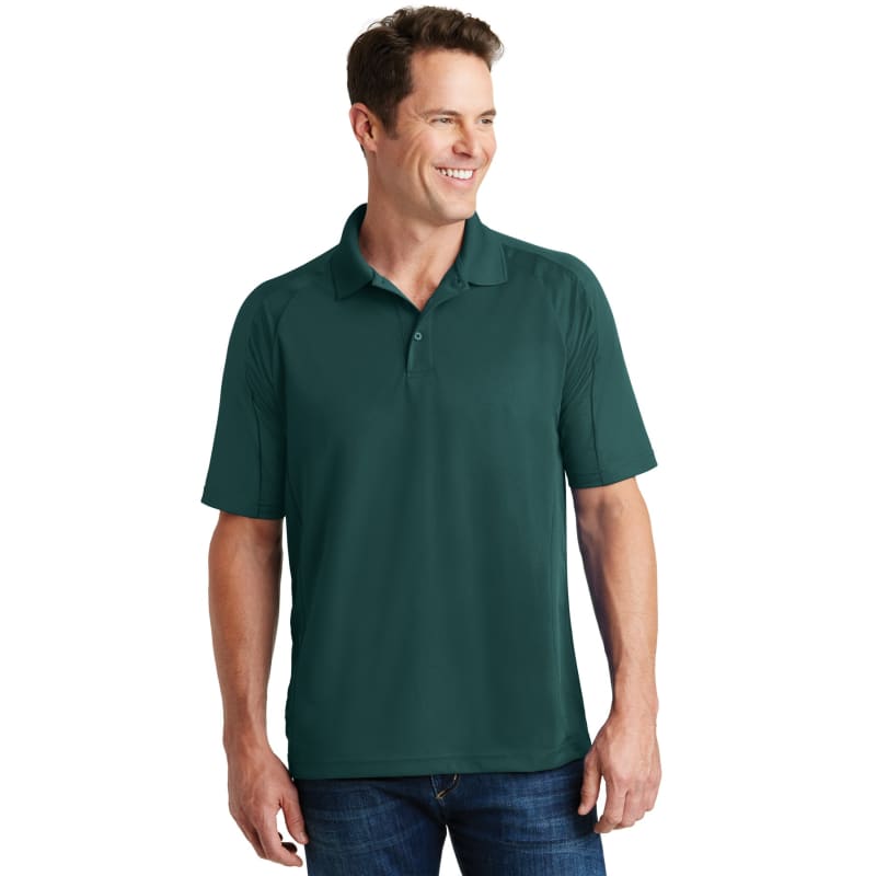 Sport-Tek Dri-Mesh Pro Polo. 3