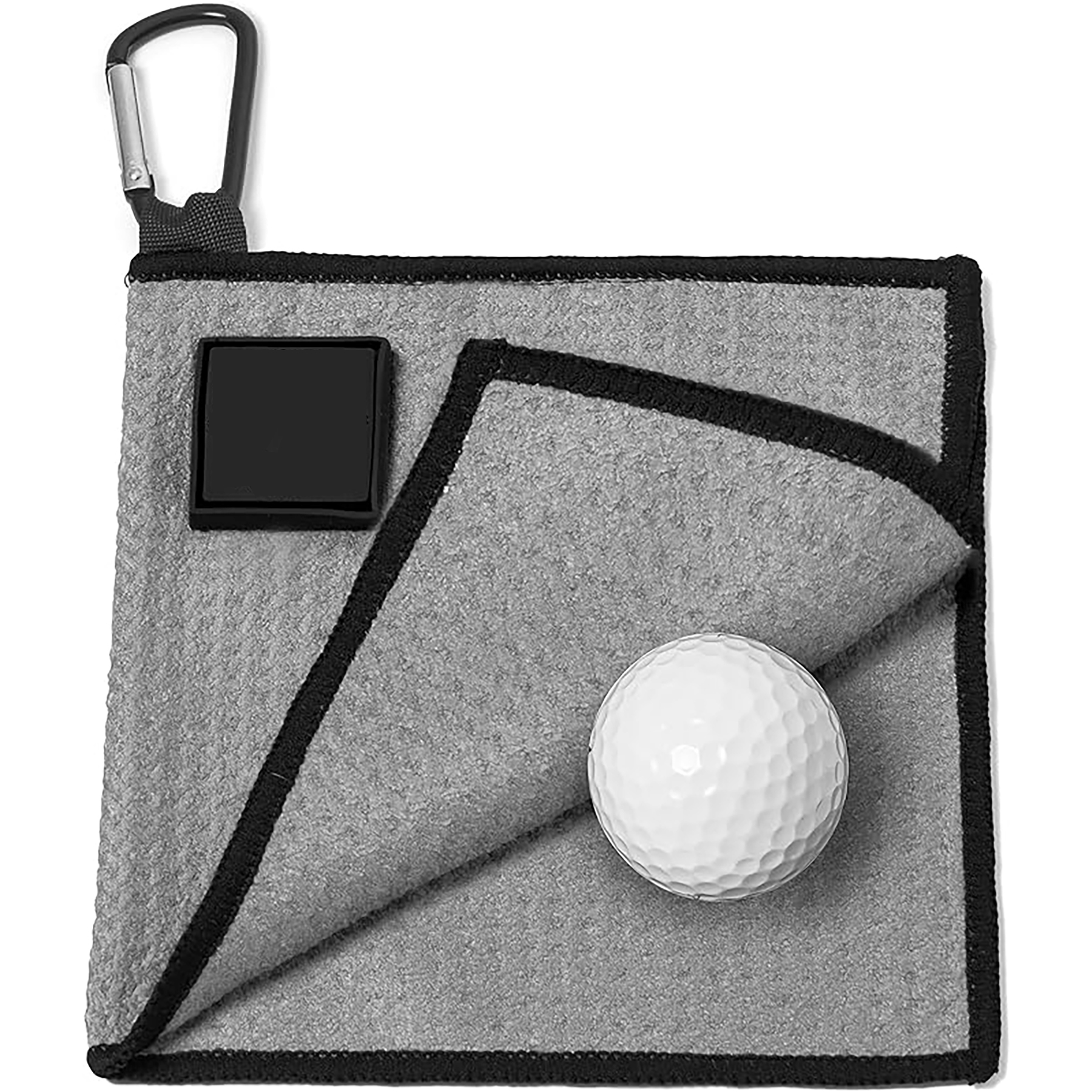 Small Magnetic Golf Towel 6