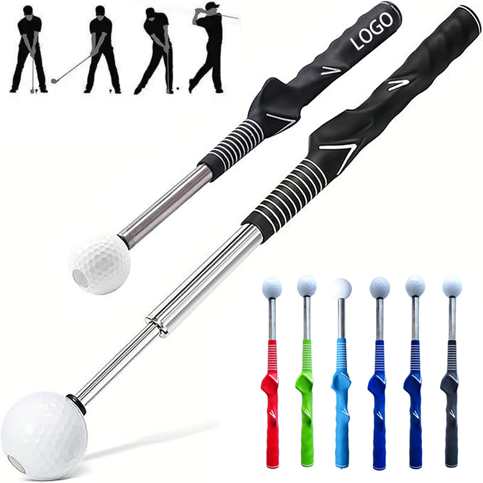 Golf Grip Practice Tool 4
