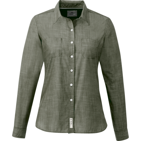 Women's Clearwater Roots73 LS Shirt 50