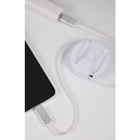 Spinner 5-in-1 40W PD Charging Cable 39