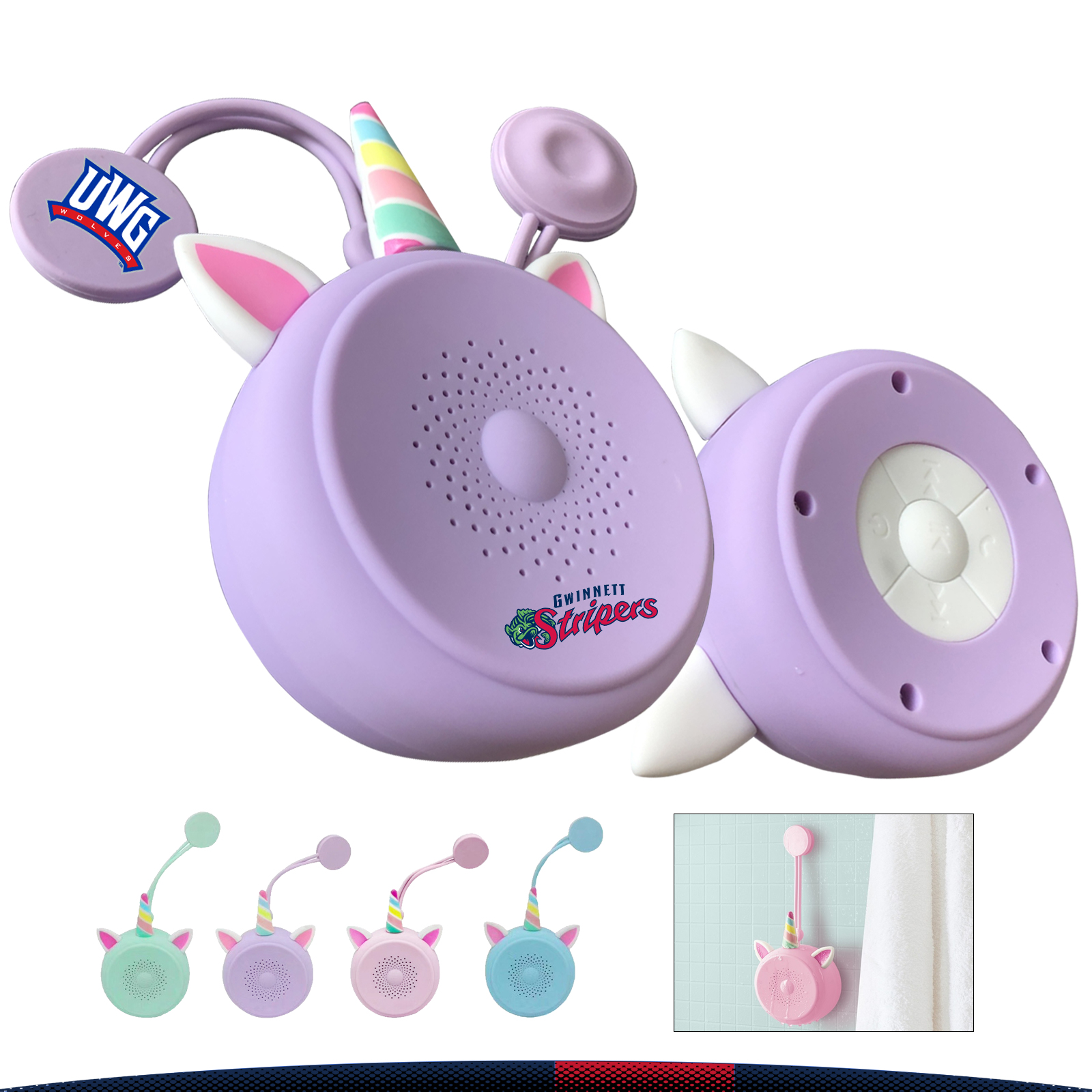 Unicorn Bluetooth Speaker 1