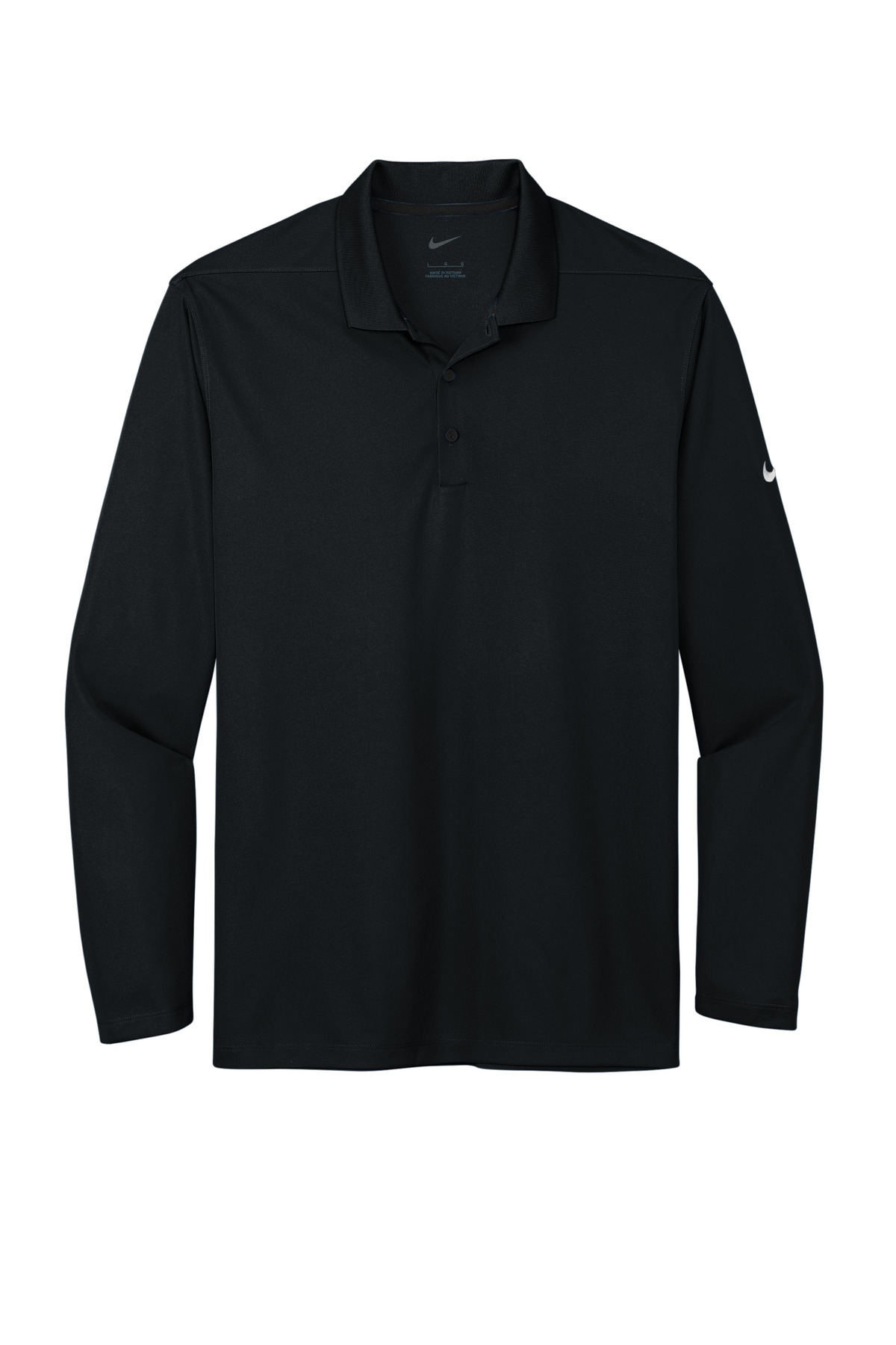 Nike Dri-FIT Micro Pique 2.0 Long Sleeve Polo NKDC2104 43