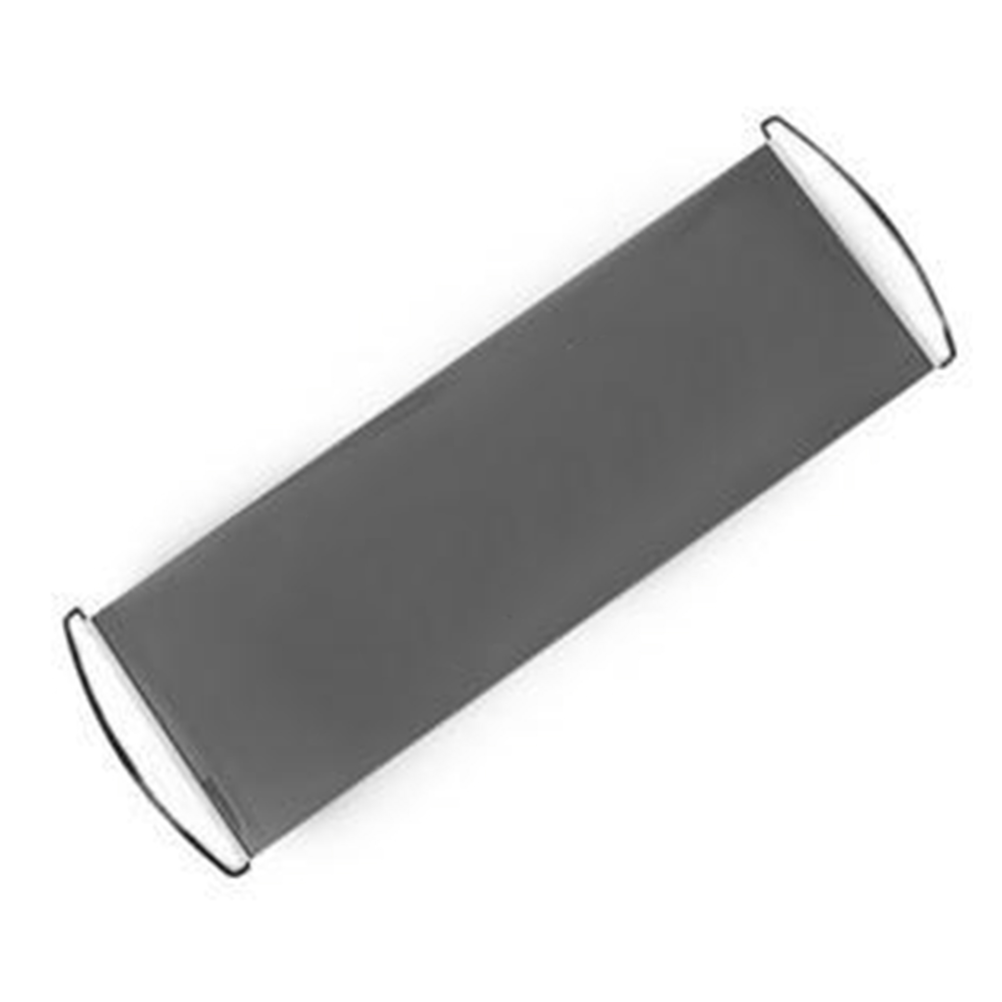 Rolled Up Retractable Banner Scrolls 4