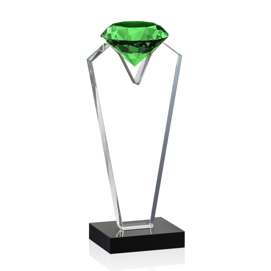 Endeavour Award - Emerald 5